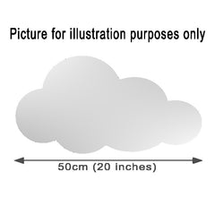 Personalised Mirror LED Wall Decor