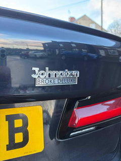 Personalised 3D Car Badge