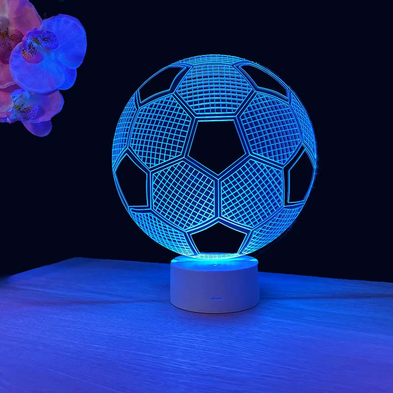 Football Ball Lamp